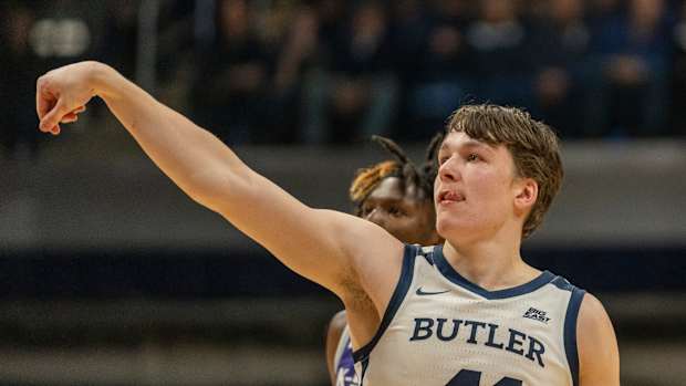 Butler Basketball